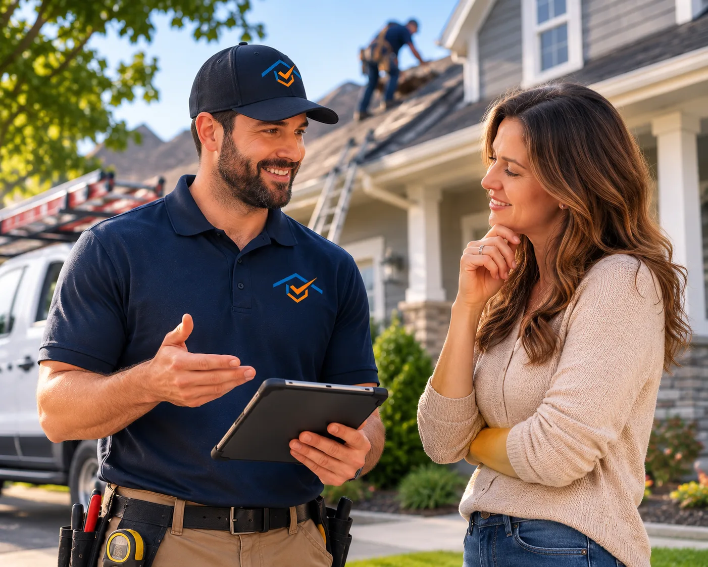 Roof Inspection FAQs in Hydetown, PA