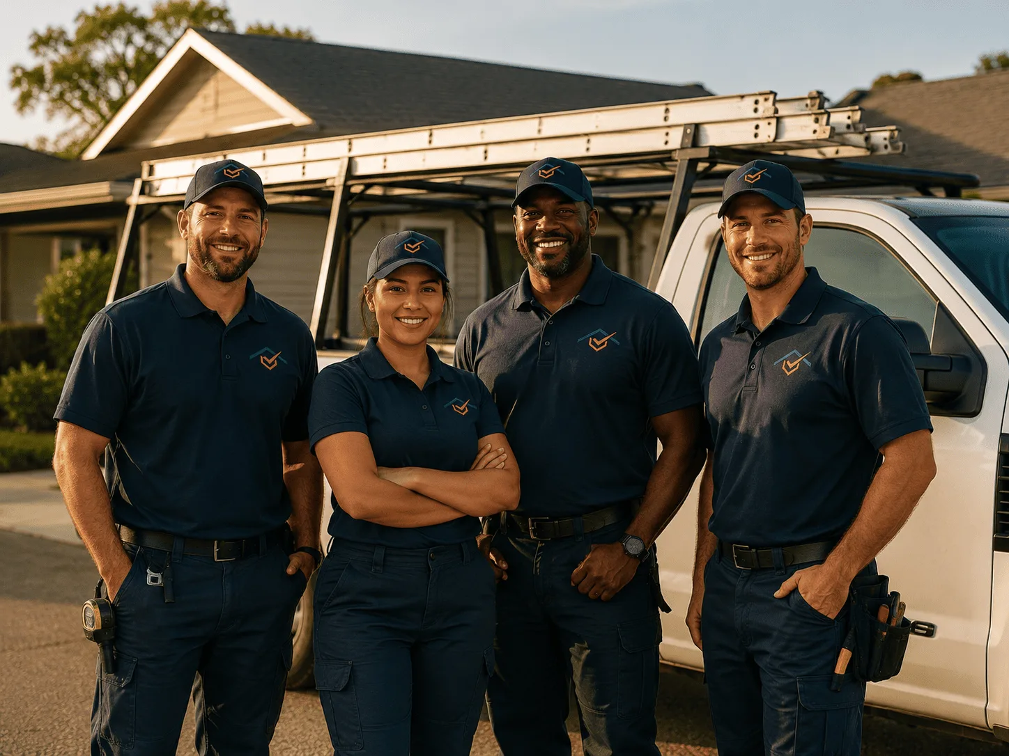 Roof Inspection company in Hydetown, PA